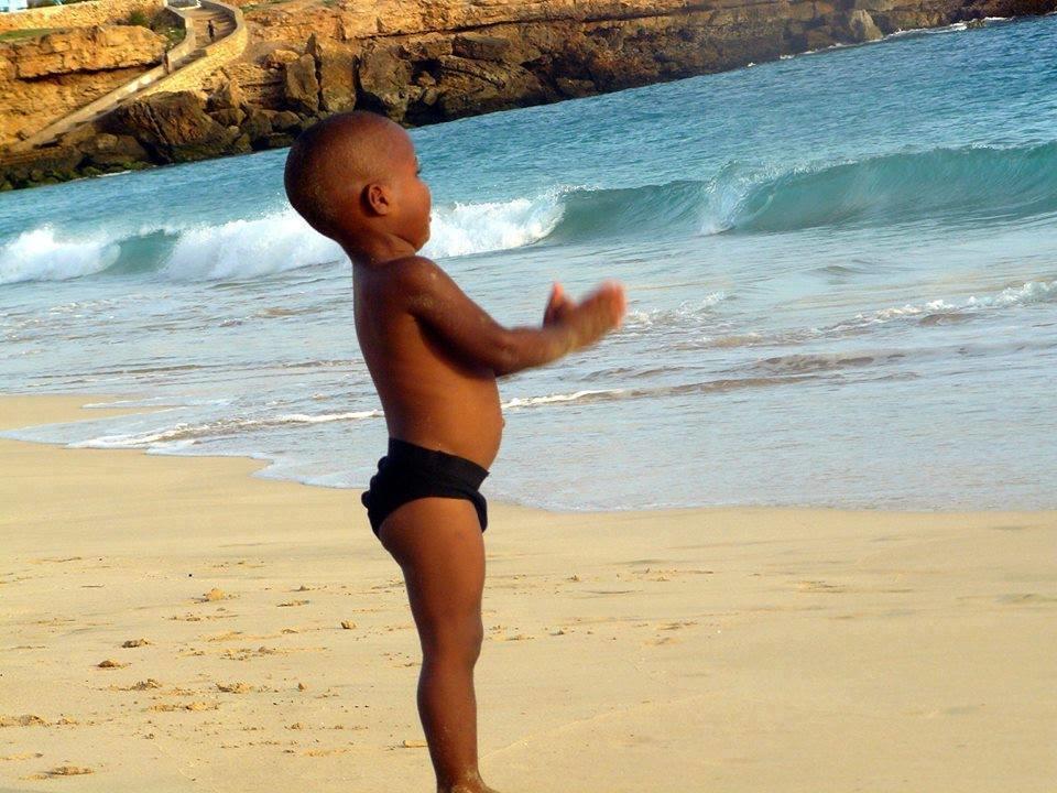 Maio Vacanze Cidade do Maio Luaran gambar