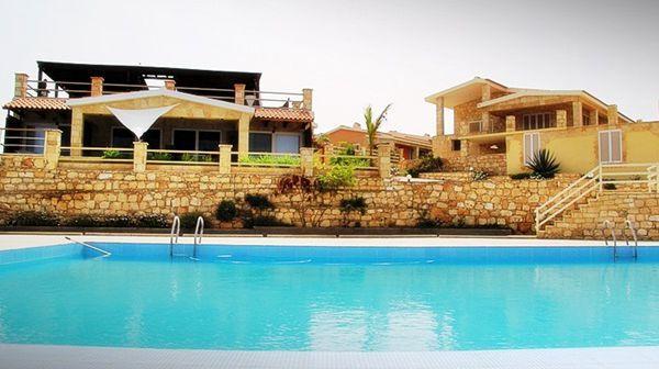 Maio Vacanze Cidade do Maio Luaran gambar