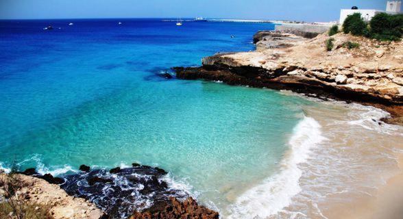 Maio Vacanze Cidade do Maio Luaran gambar