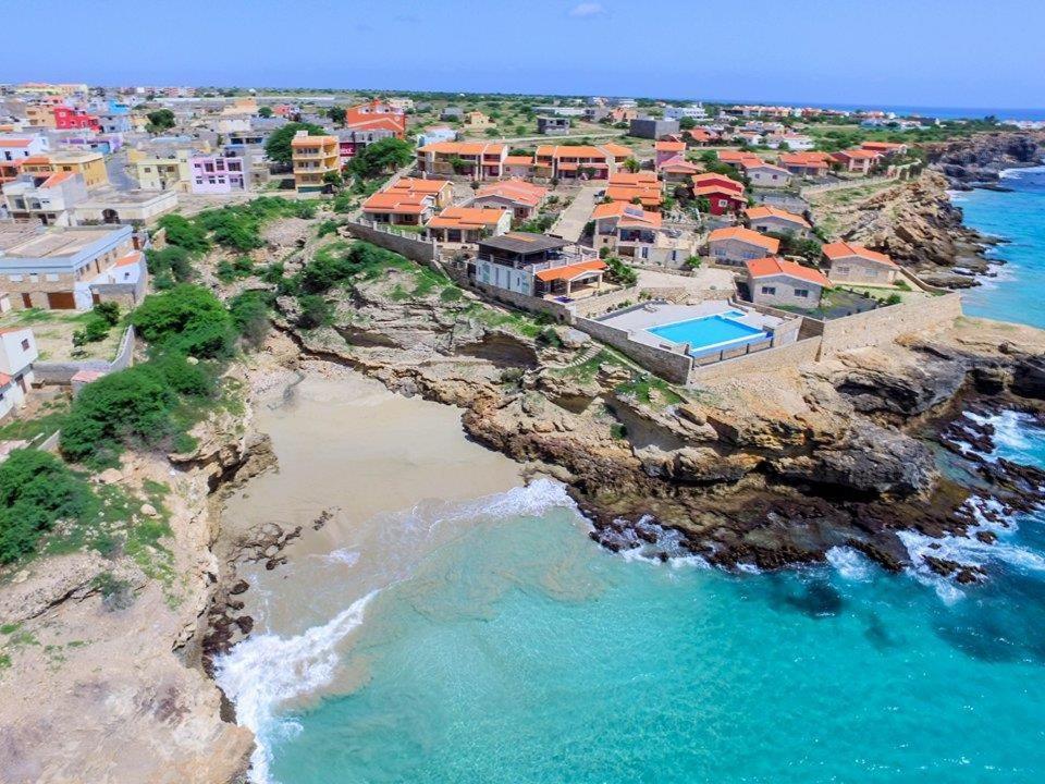 Maio Vacanze Cidade do Maio Luaran gambar